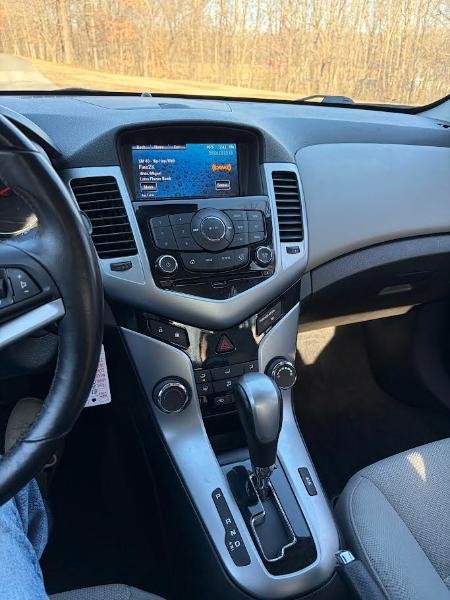 Chevrolet Cruze ECO Auto 2014