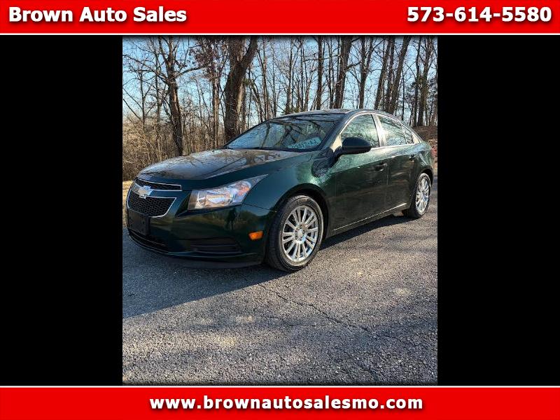 2014 Chevrolet Cruze ECO Auto