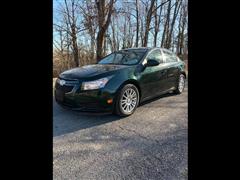 2014 Chevrolet Cruze 