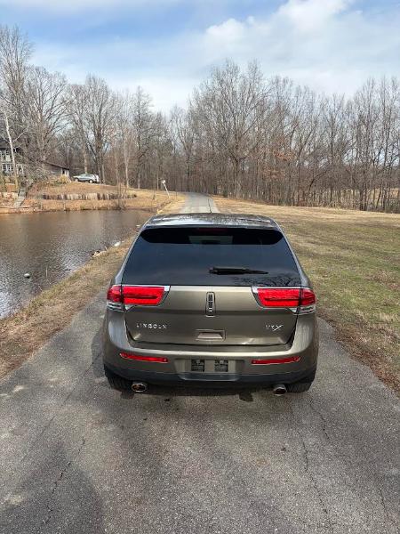 Lincoln MKX FWD 2012