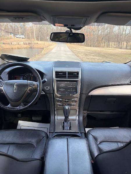 Lincoln MKX FWD 2012