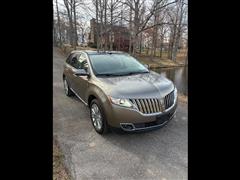 2012 Lincoln MKX 