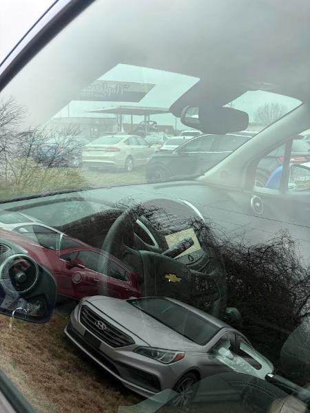 Chevrolet Trax LT 2016