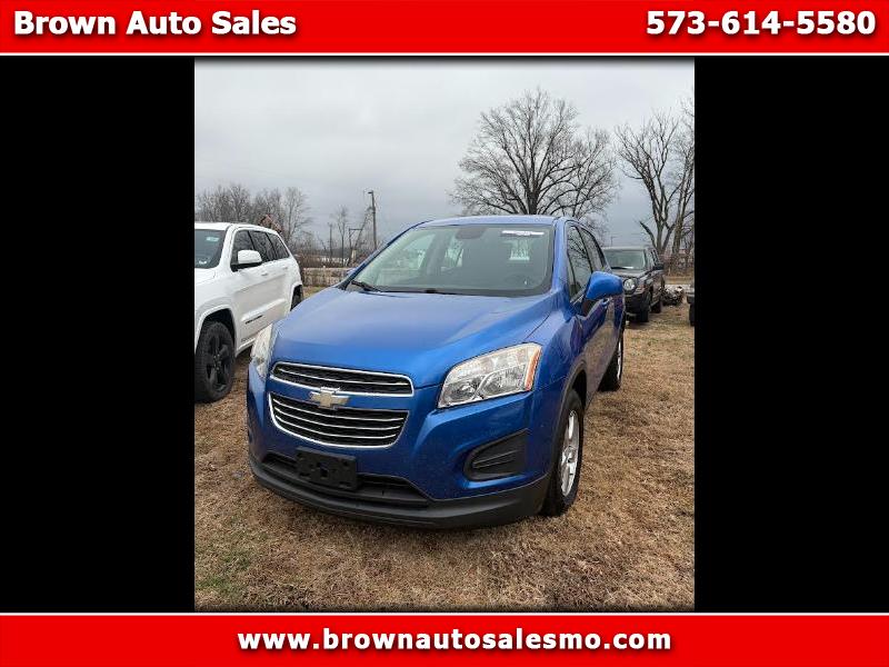 Chevrolet Trax LT 2016
