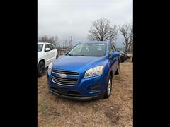 2016 Chevrolet Trax 