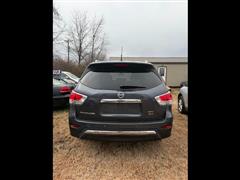 2013 Nissan Pathfinder 