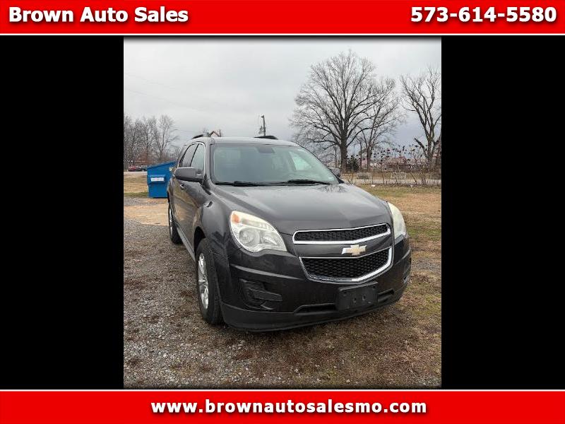 Chevrolet Equinox 1LT 2WD 2015