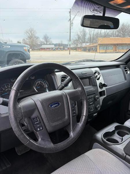 Ford F-150 Lariat SuperCab 6.5-ft. Bed 2WD 2014