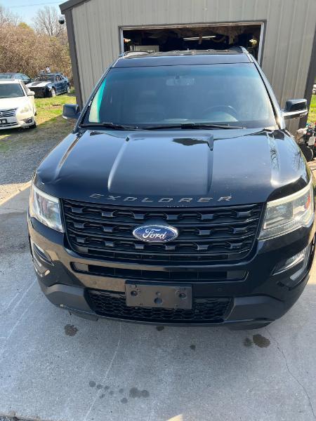 Ford Explorer Sport  2017