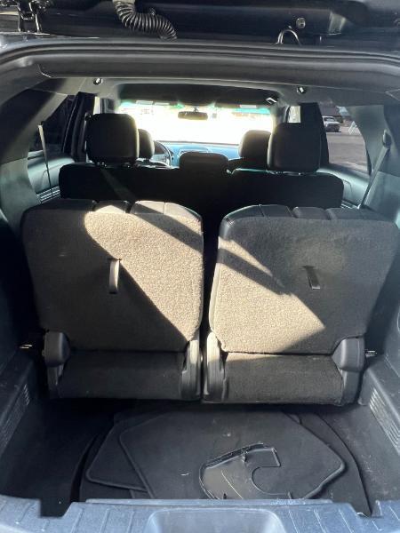 Ford Explorer Sport  2017