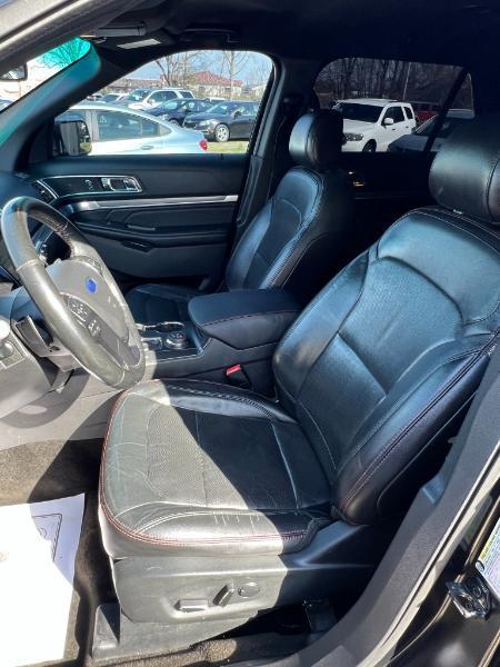 Ford Explorer Sport  2017