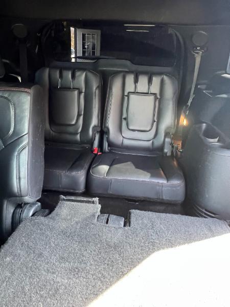 Ford Explorer Sport  2017