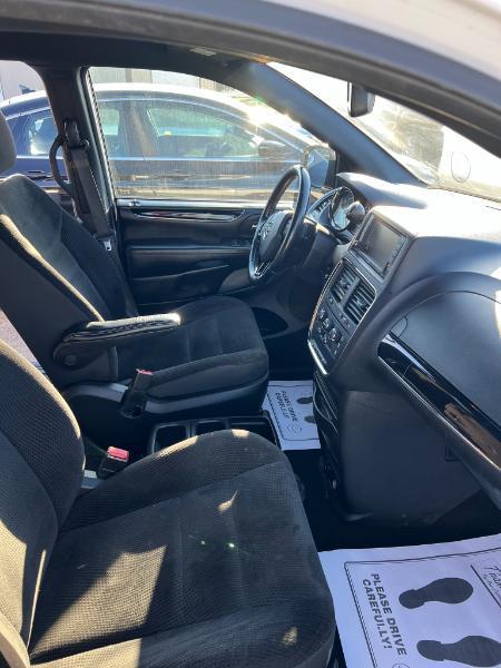 Dodge Grand Caravan  2019