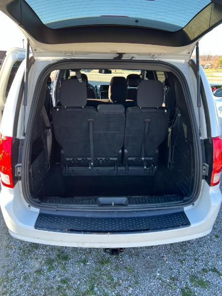 Dodge Grand Caravan  2019