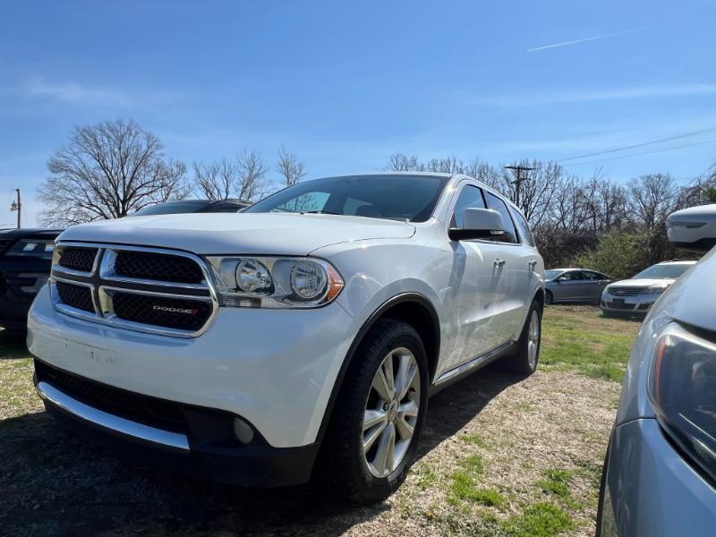 Dodge DURANGO CR  2013