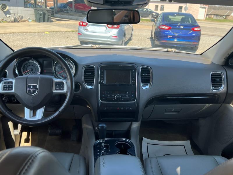 Dodge DURANGO CR  2013