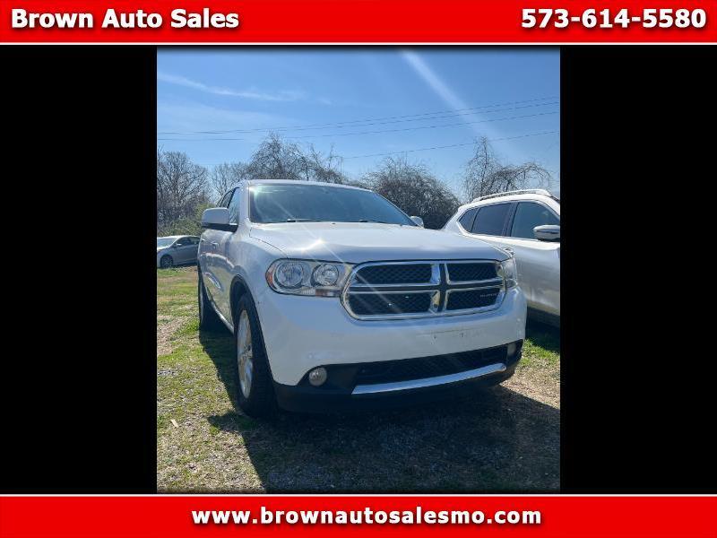 Dodge DURANGO CR  2013