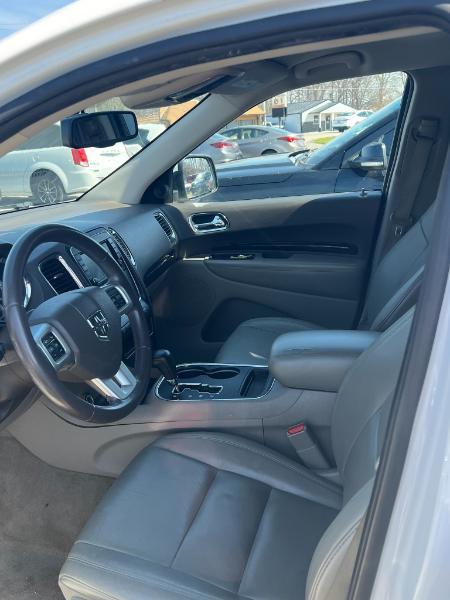 Dodge DURANGO CR  2013