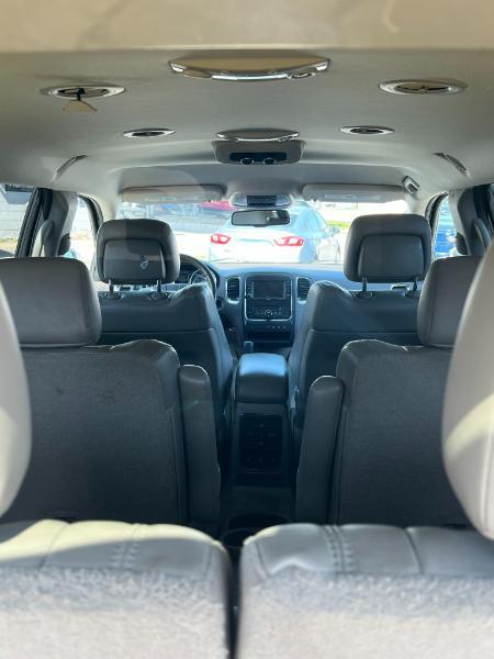 Dodge DURANGO CR  2013