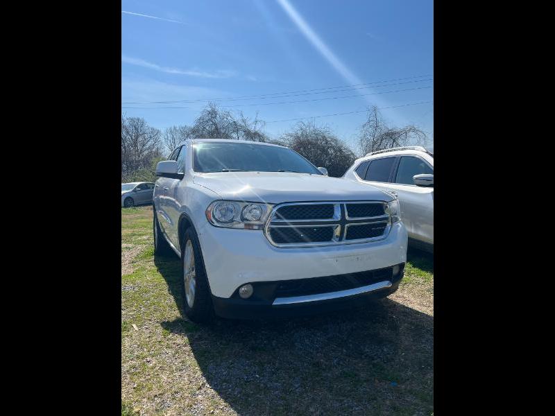 2013 Dodge DURANGO CR 
