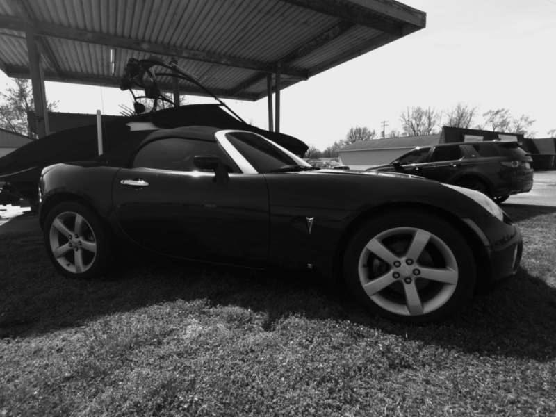 Pontiac Solstice 2dr Convertible 2016