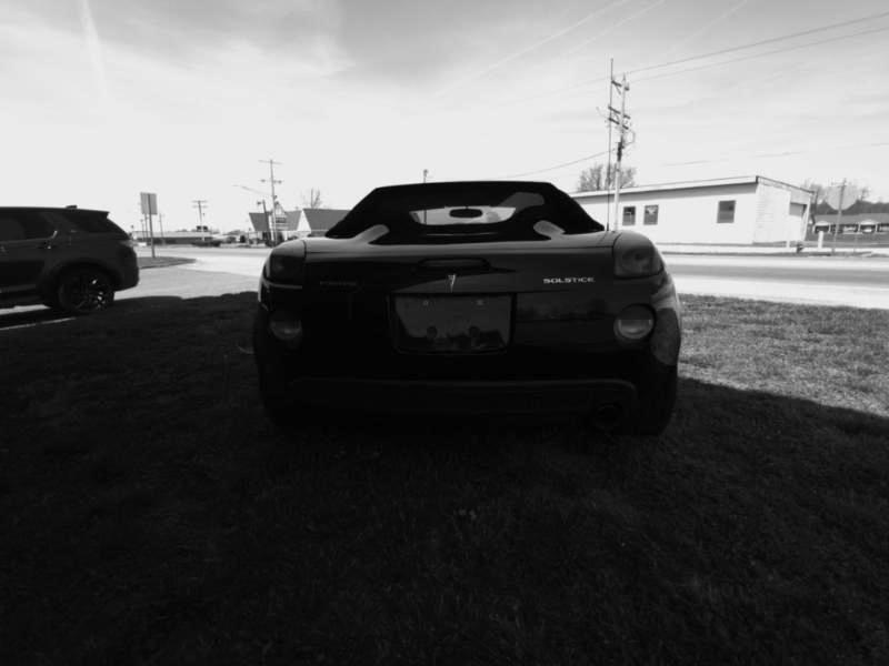 Pontiac Solstice 2dr Convertible 2016