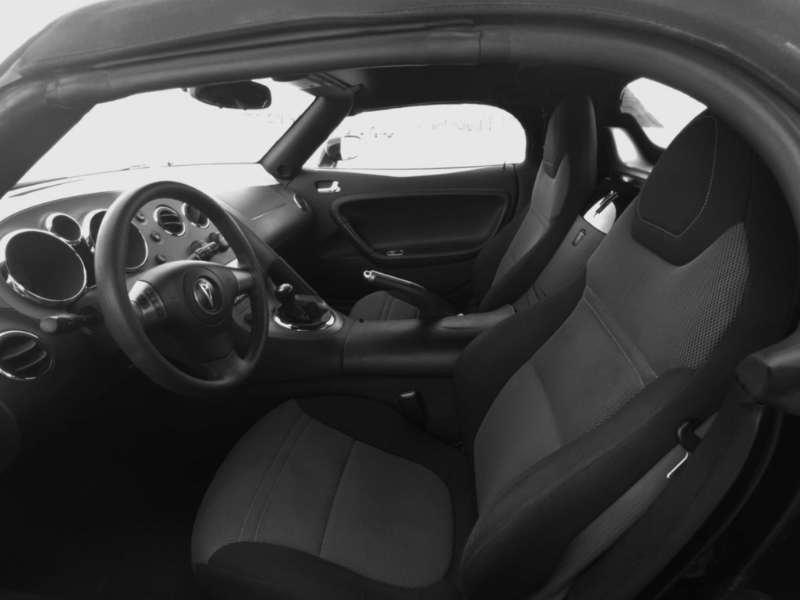 Pontiac Solstice 2dr Convertible 2016