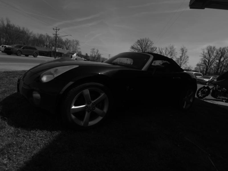 Pontiac Solstice 2dr Convertible 2006