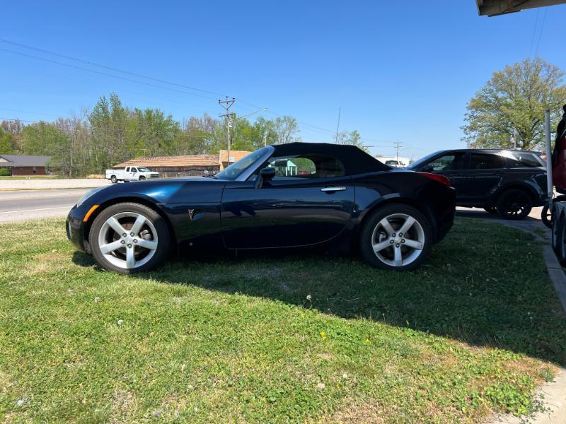 Pontiac Solstice 2dr Convertible 2006