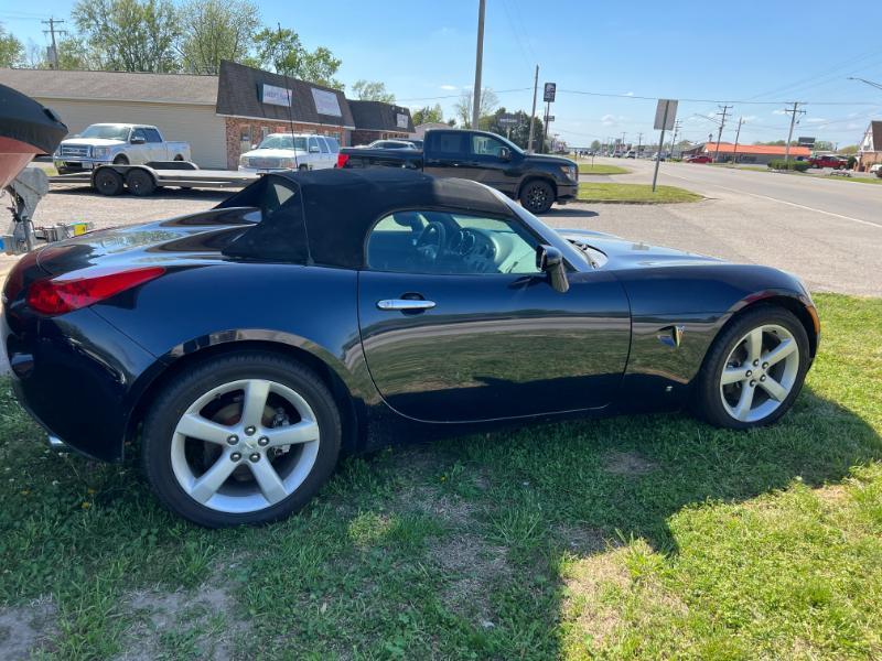 Pontiac Solstice 2dr Convertible 2006