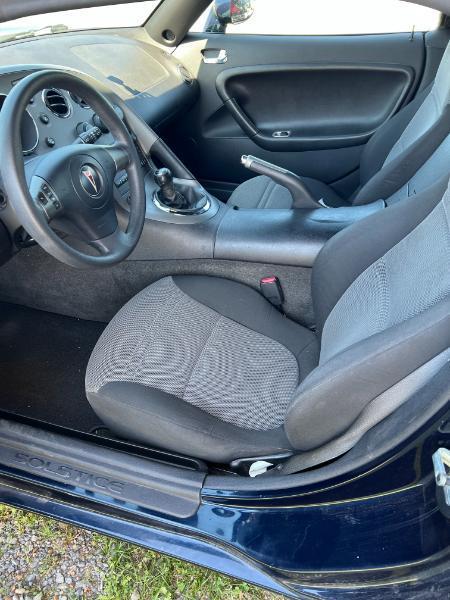 Pontiac Solstice 2dr Convertible 2006