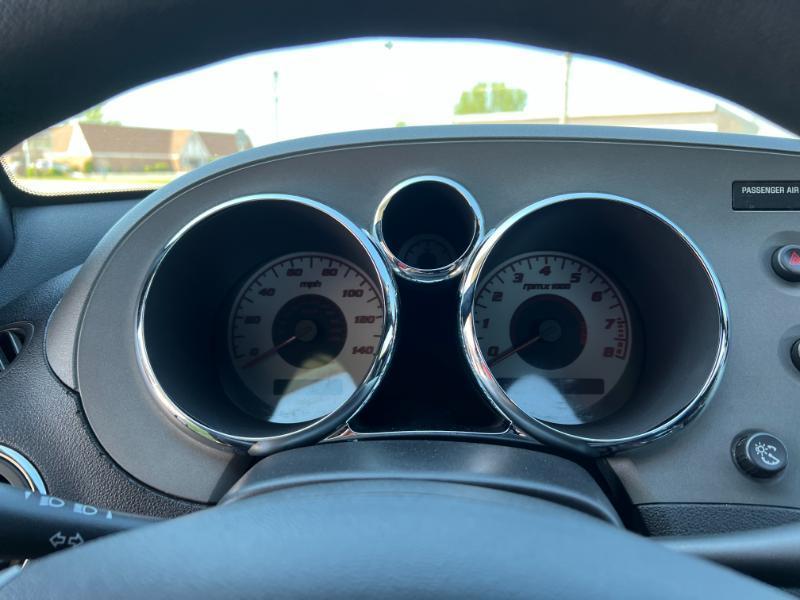 Pontiac Solstice 2dr Convertible 2006