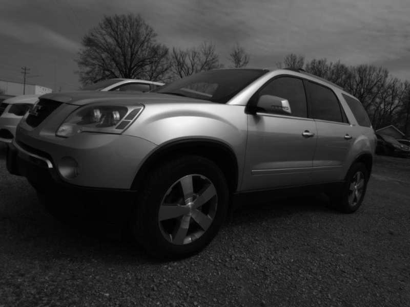 GMC Acadia  2012