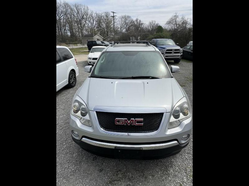 2012 GMC Acadia 