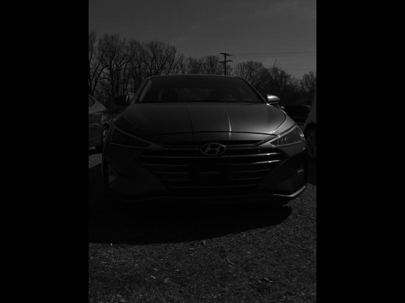 2019 Hyundai Elantra Automatic