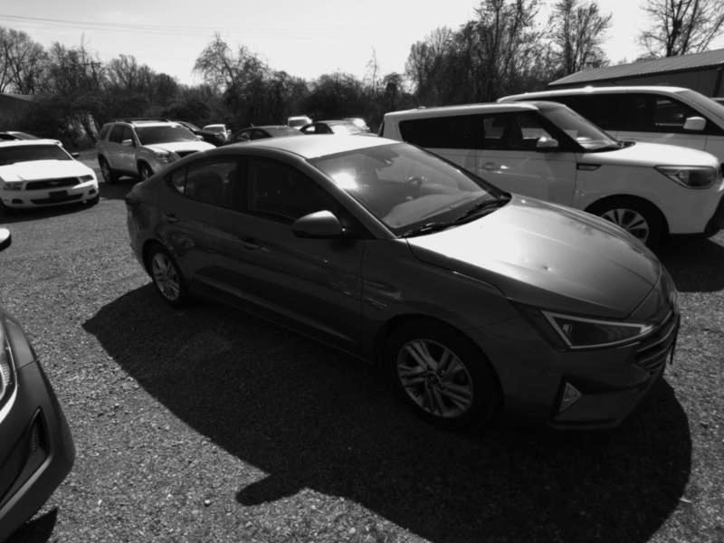 Hyundai Elantra Automatic 2019