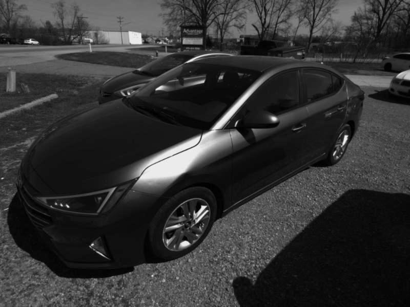 Hyundai Elantra Automatic 2019