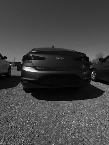 Hyundai Elantra Automatic 2019