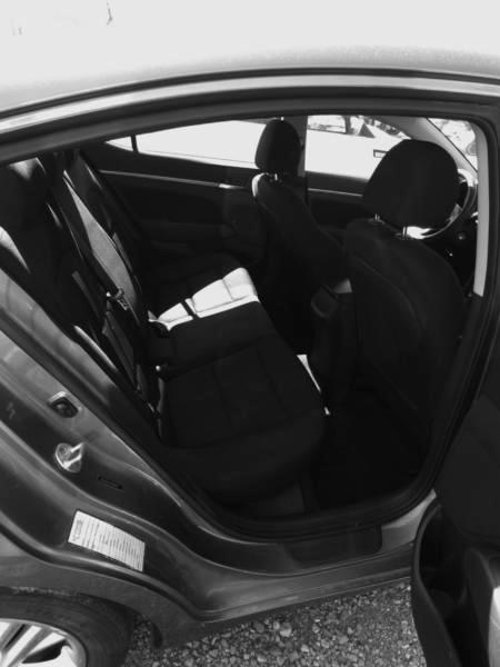 Hyundai Elantra Automatic 2019