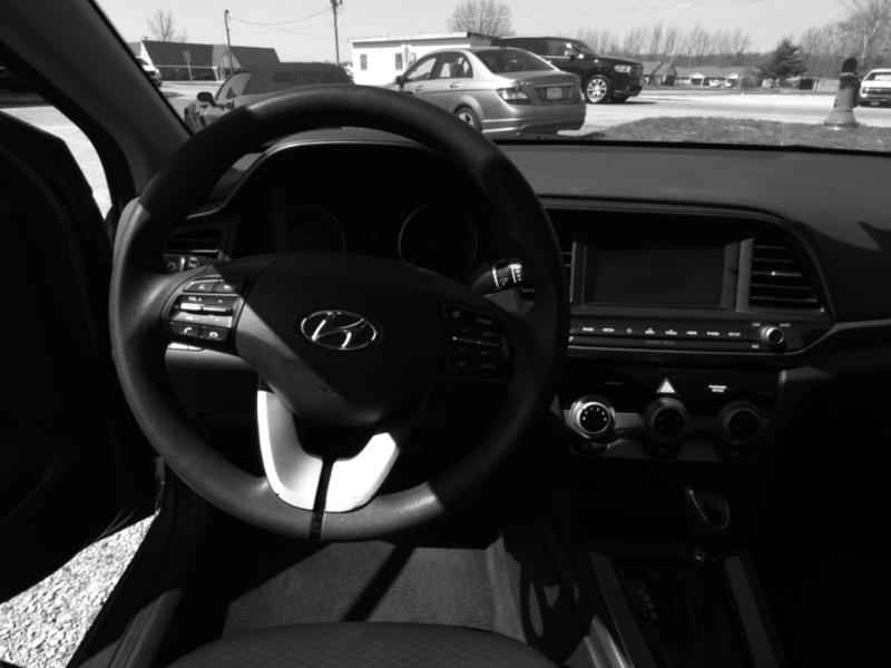 Hyundai Elantra Automatic 2019