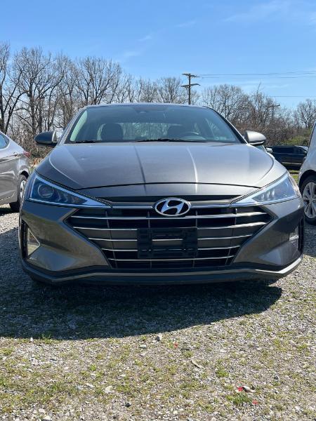 Hyundai Elantra Automatic 2019