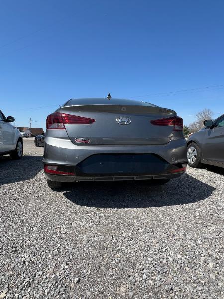 Hyundai Elantra Automatic 2019