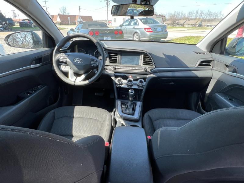 Hyundai Elantra Automatic 2019