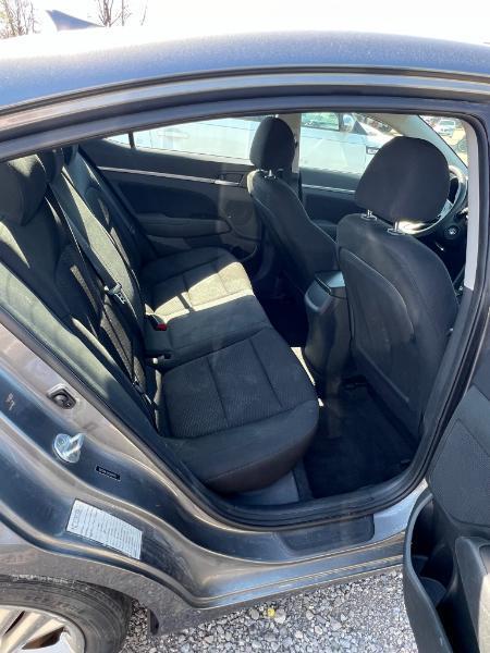 Hyundai Elantra Automatic 2019