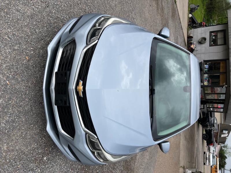 2017 Chevrolet Cruze 4dr Sdn LT