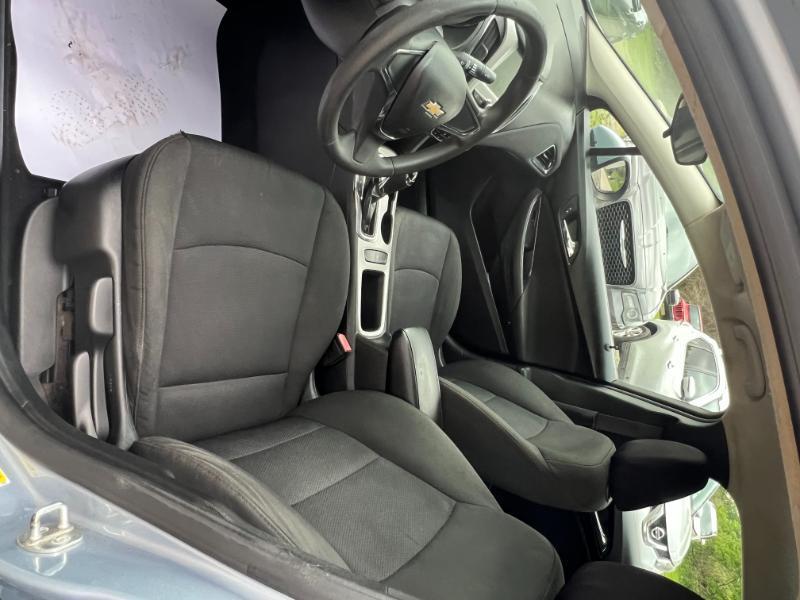 Chevrolet Cruze 4dr Sdn LT 2017