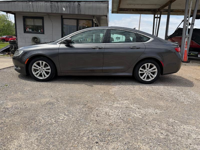 Chrysler 200 S 2015