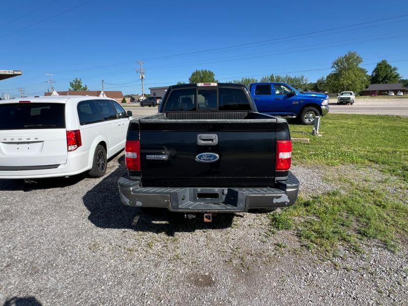 Ford F150 FX4 Supercab 4WD 2005