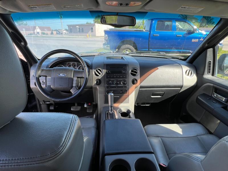 Ford F150 FX4 Supercab 4WD 2005