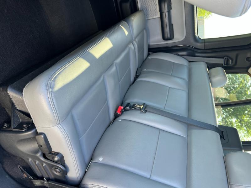 Ford F150 FX4 Supercab 4WD 2005